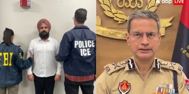 गैंगस्‍टर-हैप्‍पी-पासिया-को-लाया-जाएगा-भारत?-भारत-कर-रहा-प्रत्यर्पण-की-कोशिश