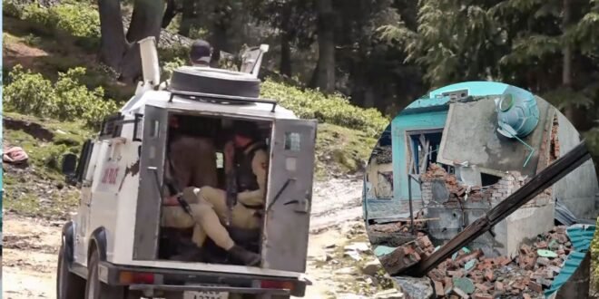 pahalgam-terror-attack:-पहलगाम-हमले-के-आतंकियों-के-खिलाफ-बड़ा-एक्शन,-पुलिस-ने-आदिल-गुरी-और-आसिफ-शेख-का-घर-उड़ाया